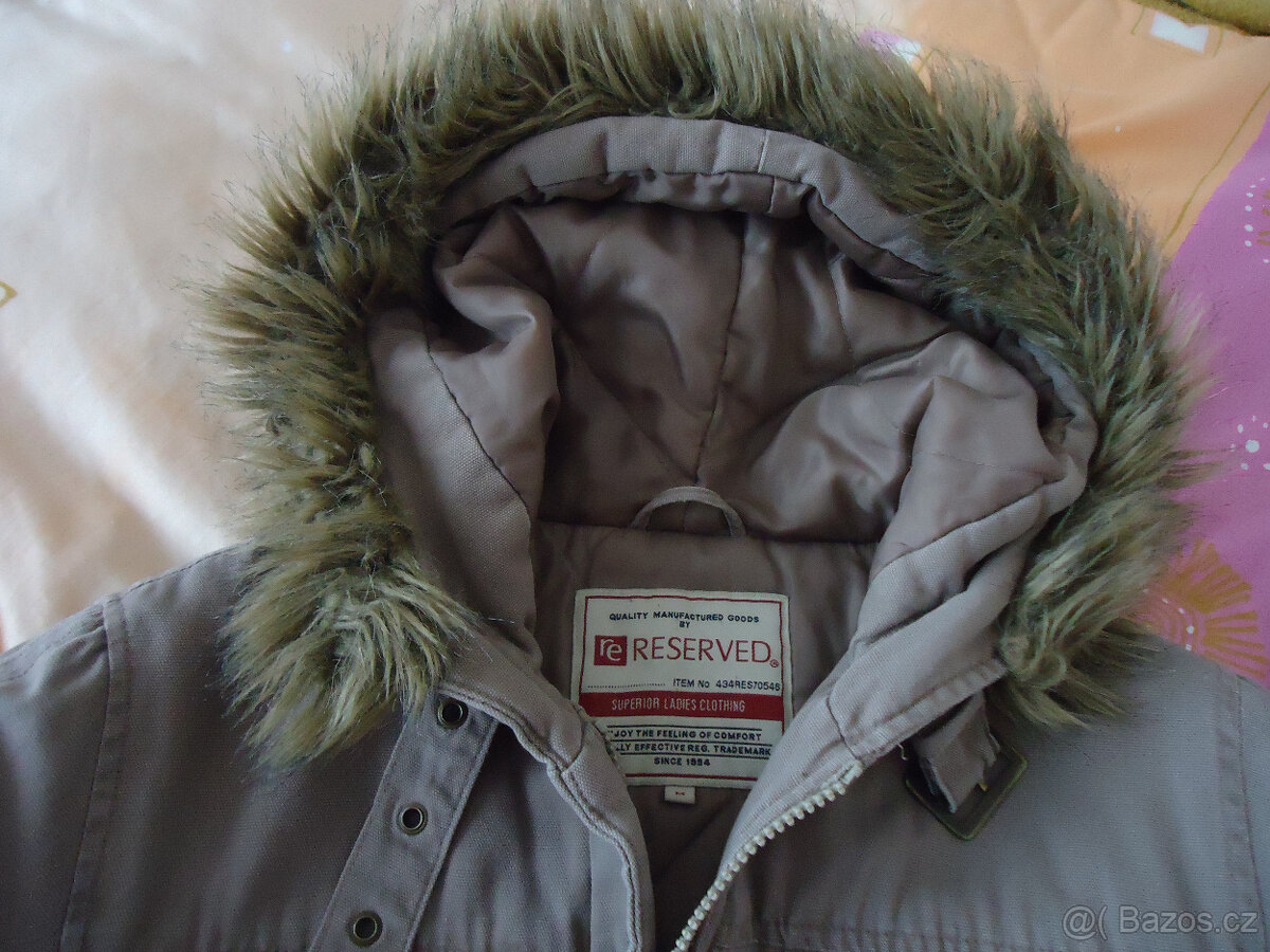 Dámský kabát - 8