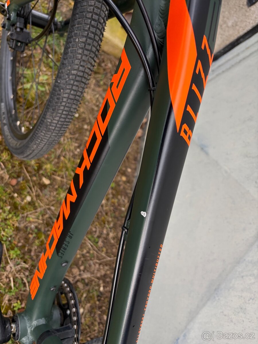 Rock Machine Blizz 24 - perfektní stav - 8