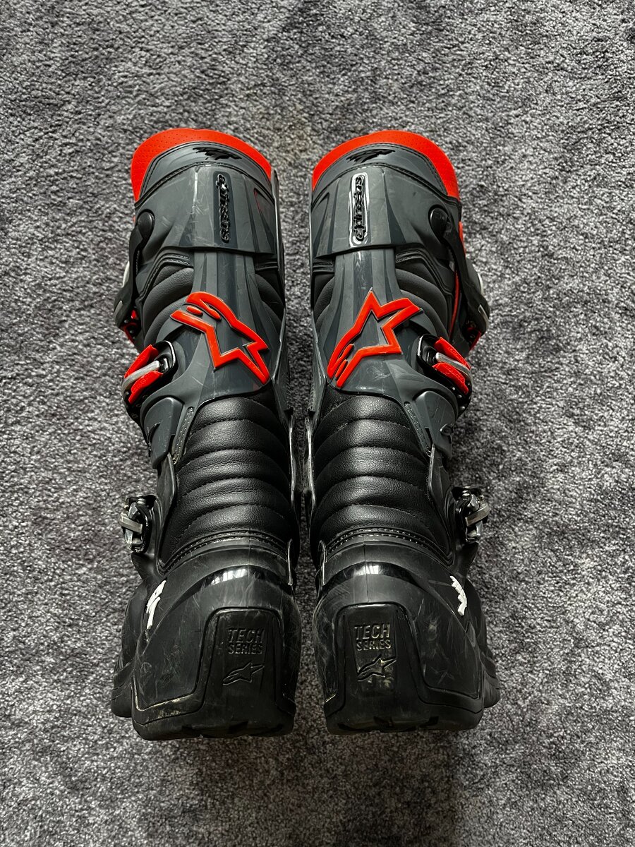 Alpinestars Tech 7, velikost 47 - 8