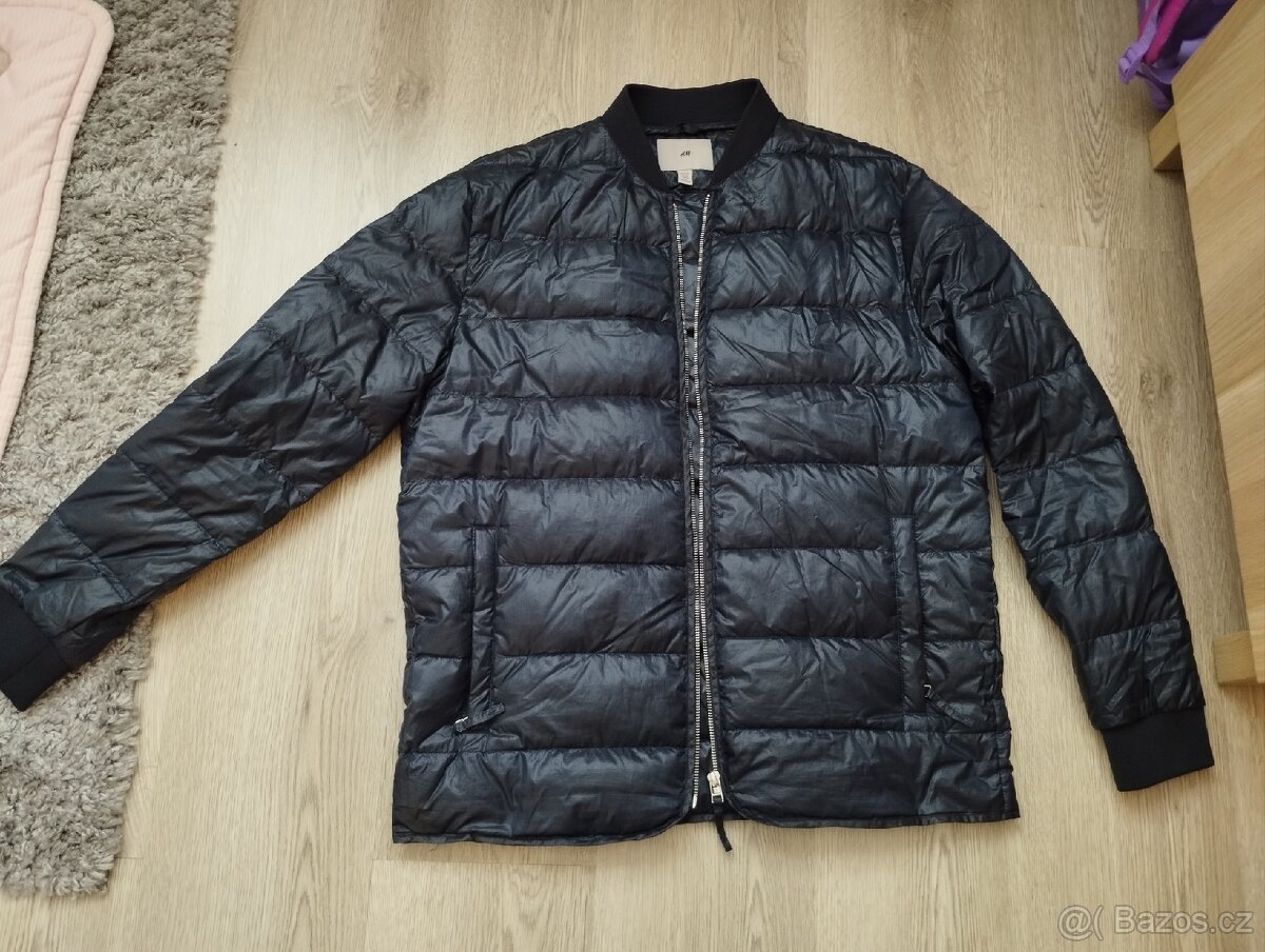 Pánská bunda Hm vel. M - 8