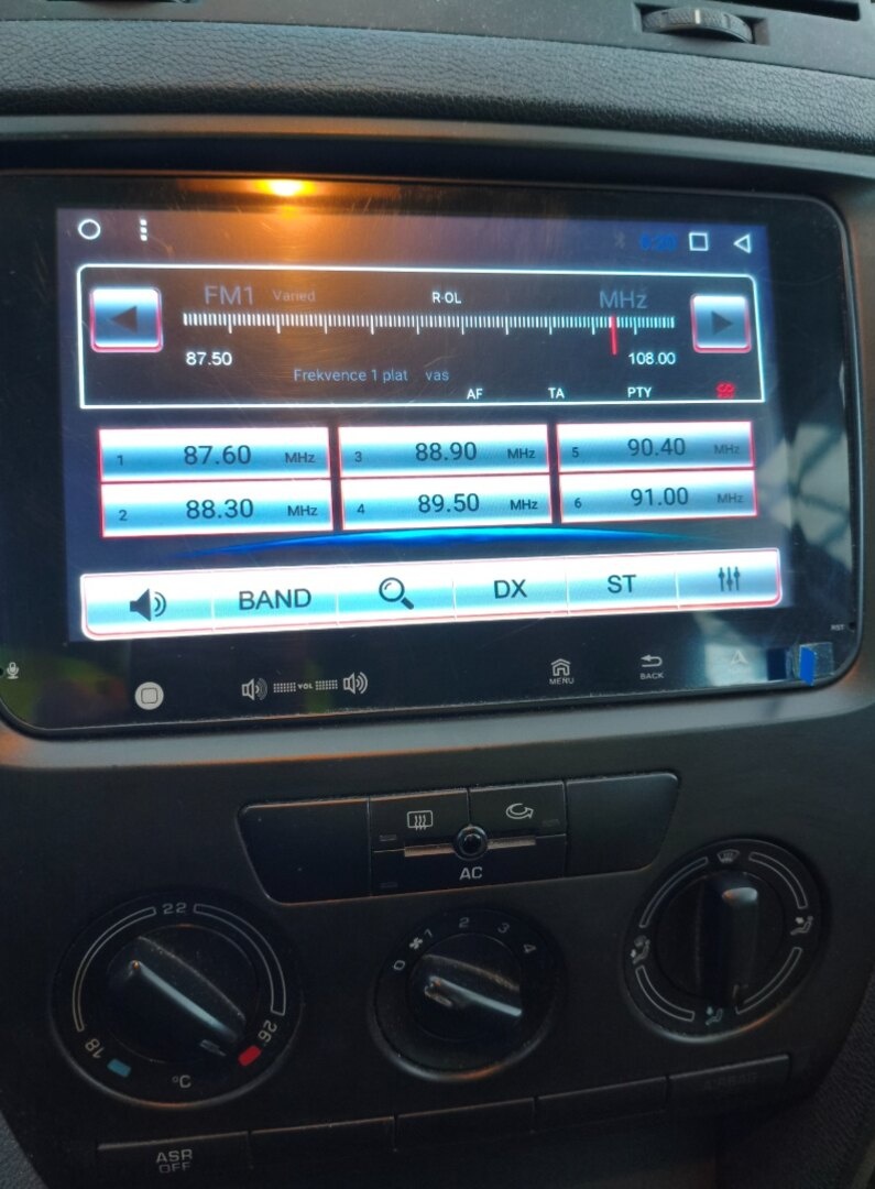 Škoda Octavia 2 1.6 MPI benzin - 8