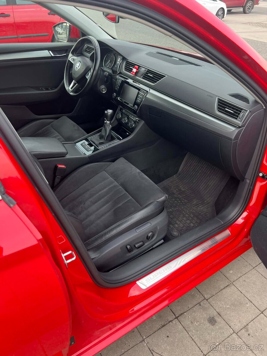 Škoda Superb III - 8