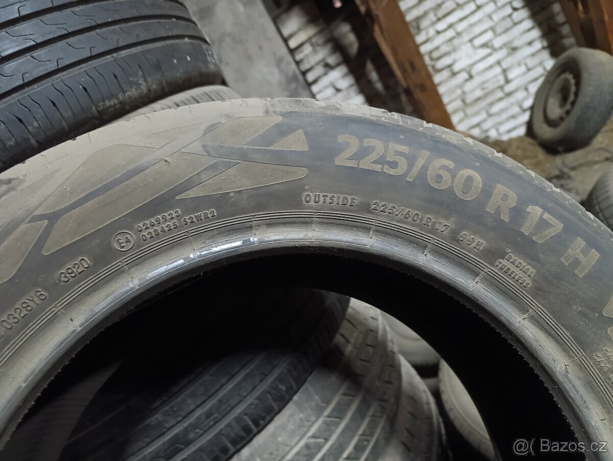 225/60 R17 99H Continental - 8