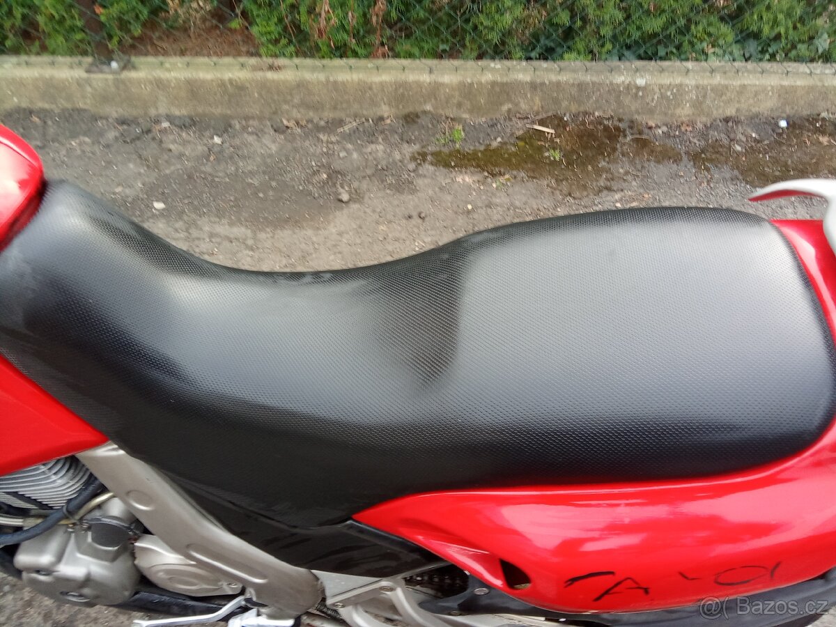 Cagiva Canyon 500 - 8