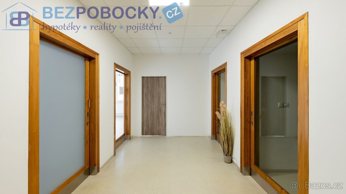 Pronájem, Kanceláře, 30m² - Havlíčkův Brod - 8
