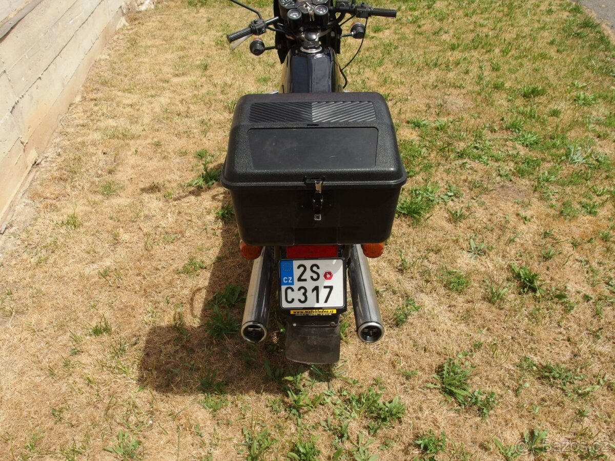 JAWA 350 / 639 - 8