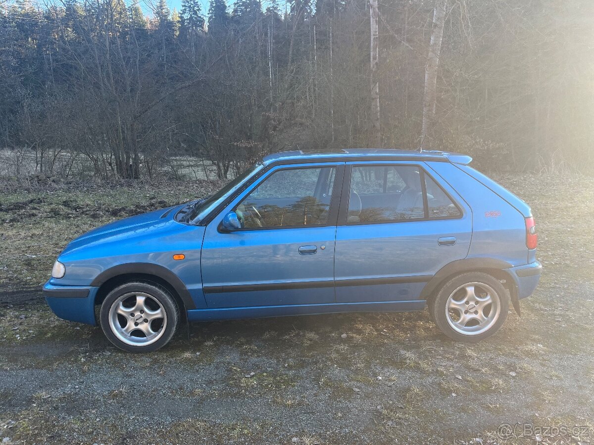 Škoda Felicia 1.6mpi - 8