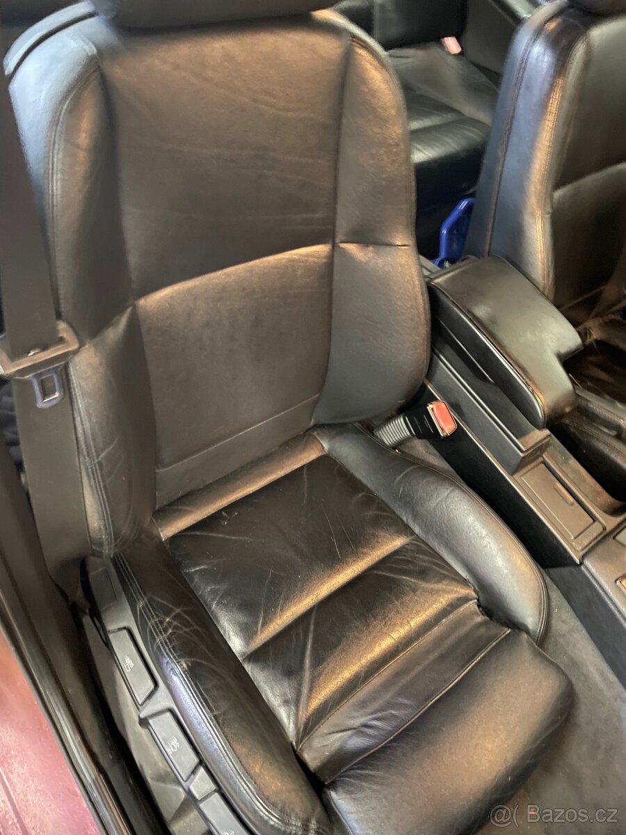 BMW E36 náhradní díly - 8