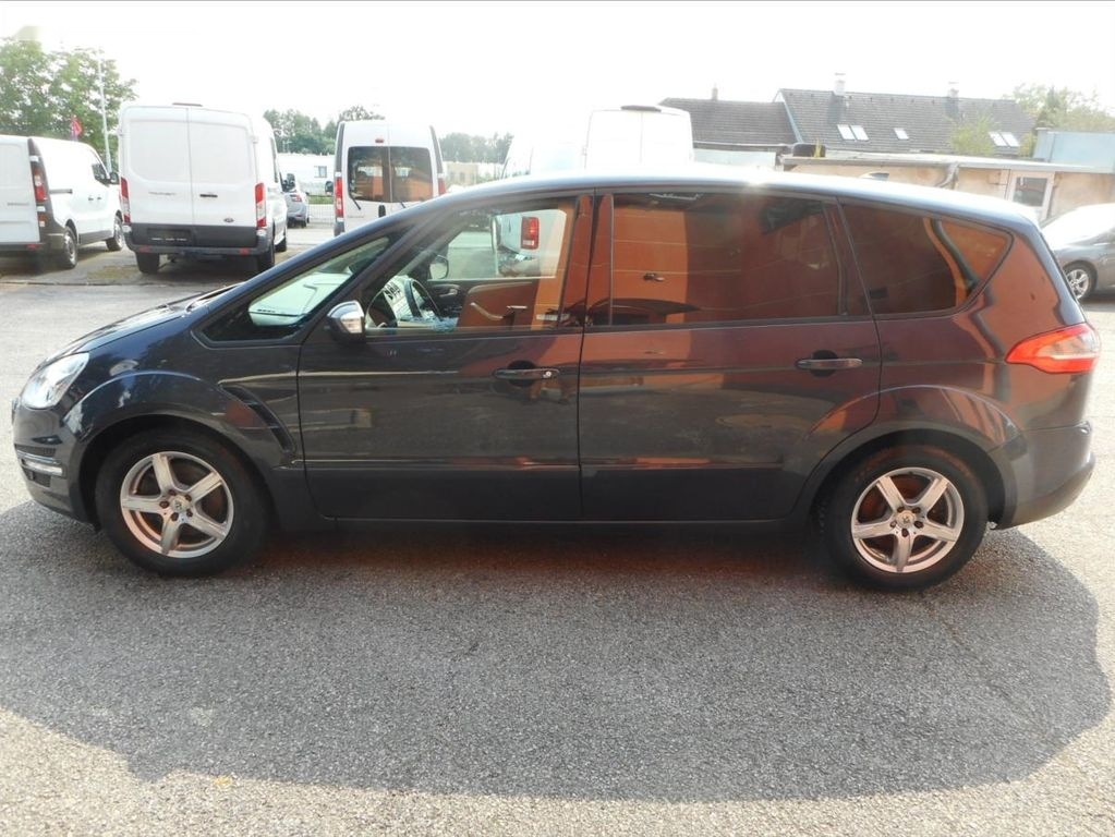 Ford S-MAX,2,0 TDCi Businees - 8