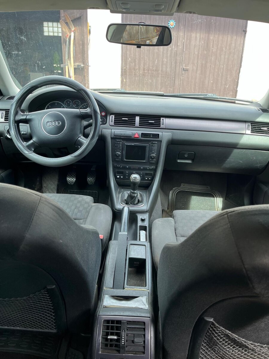 Audi A6 C6 2.5tdi 132kW combi ND - 8