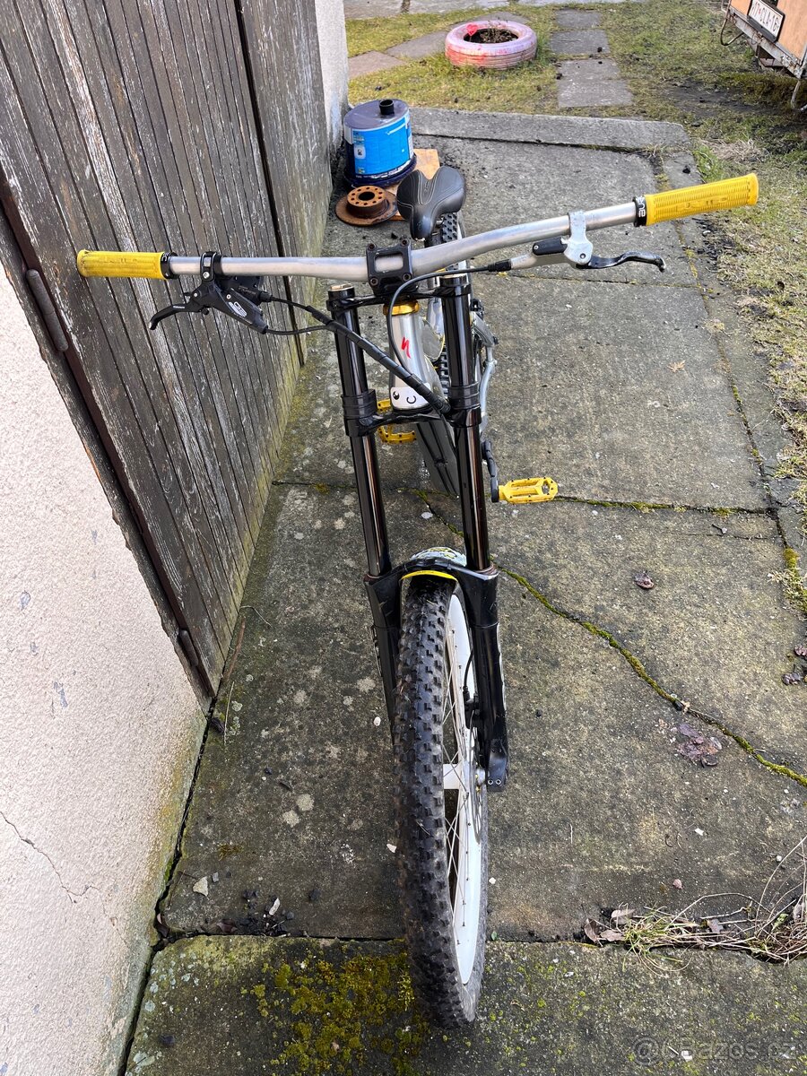 Specialized BIG HIT fsr 2 - 8
