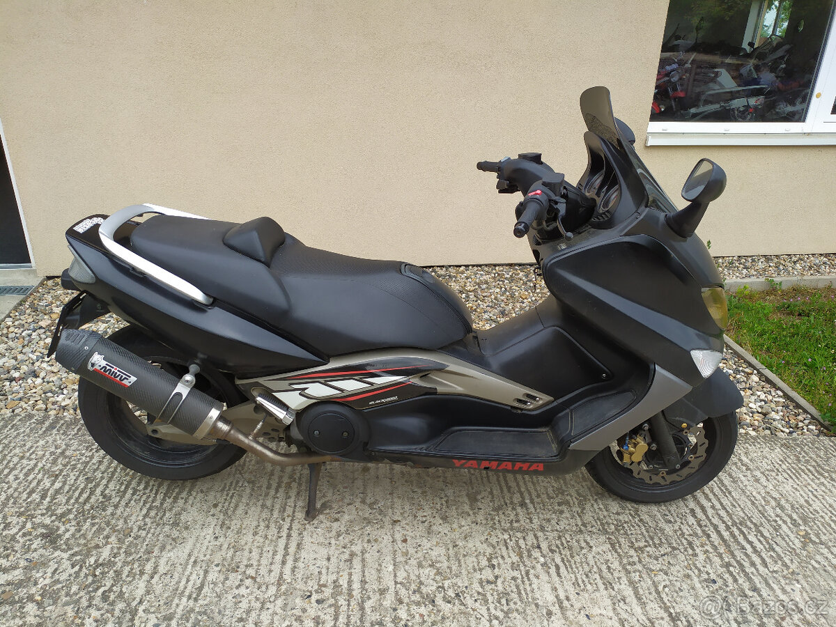 Yamaha T-max 500-2004 - 8