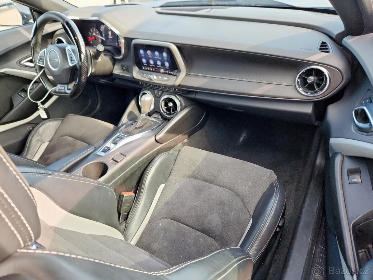2023 CHEVROLET CAMARO LT1 - 8