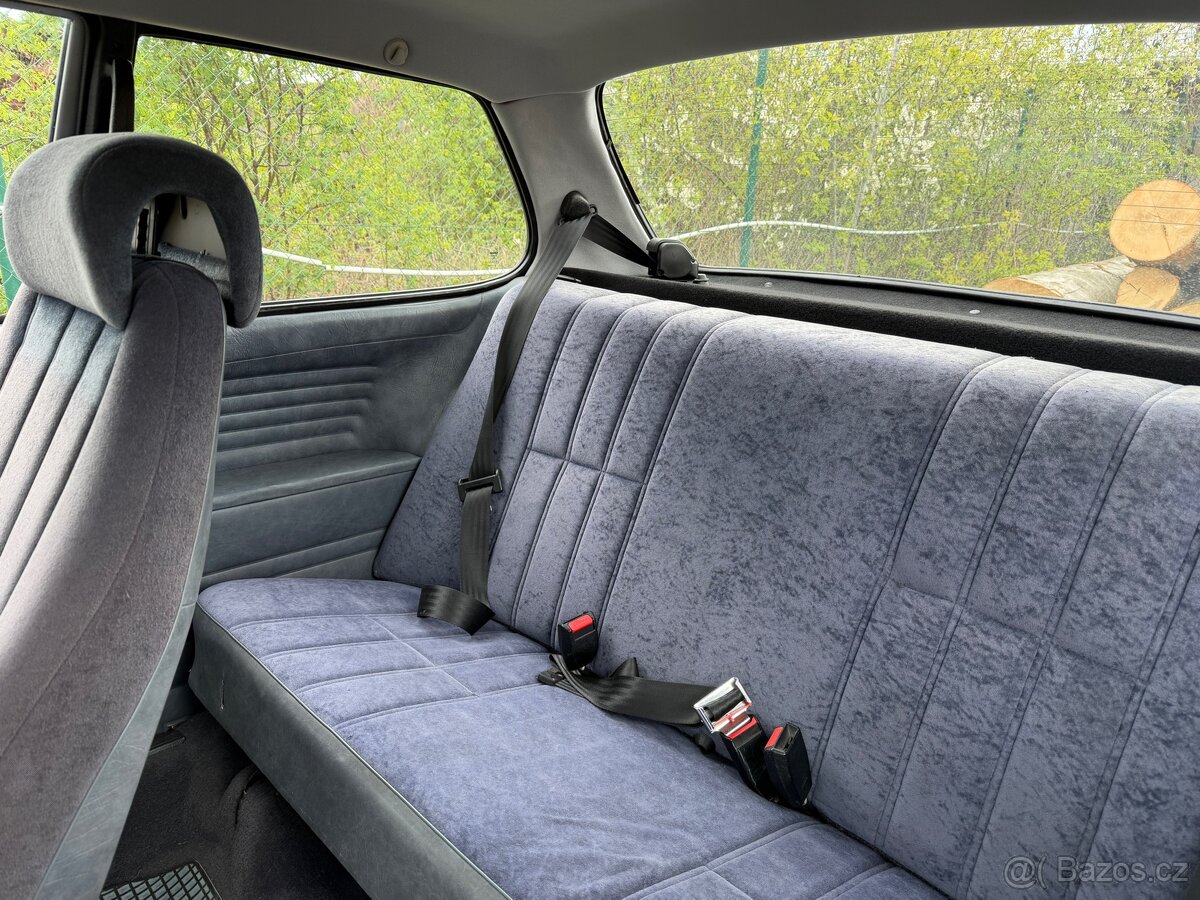 Saab 99 2.0 / 100 PS / 4st. manuál - 8