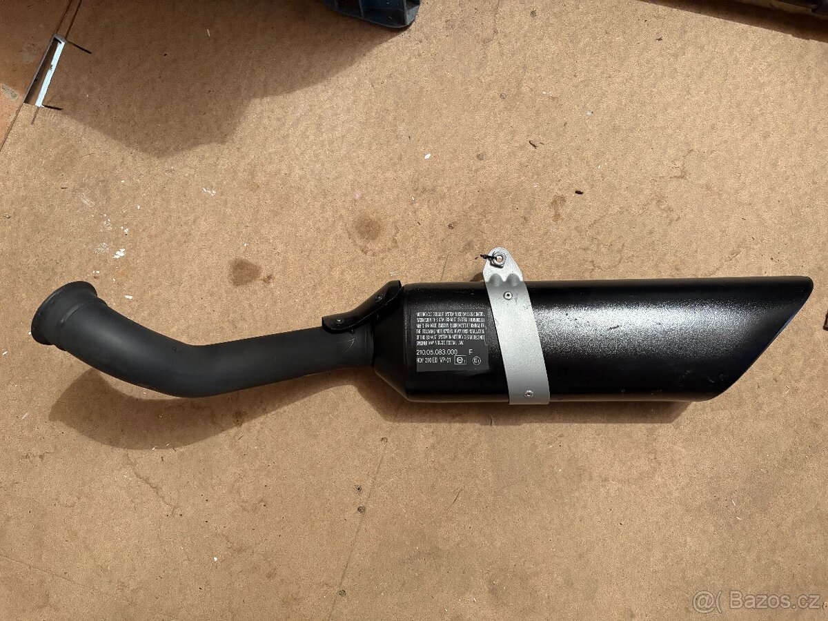 Husqvarna Vitpilen 701 - 8