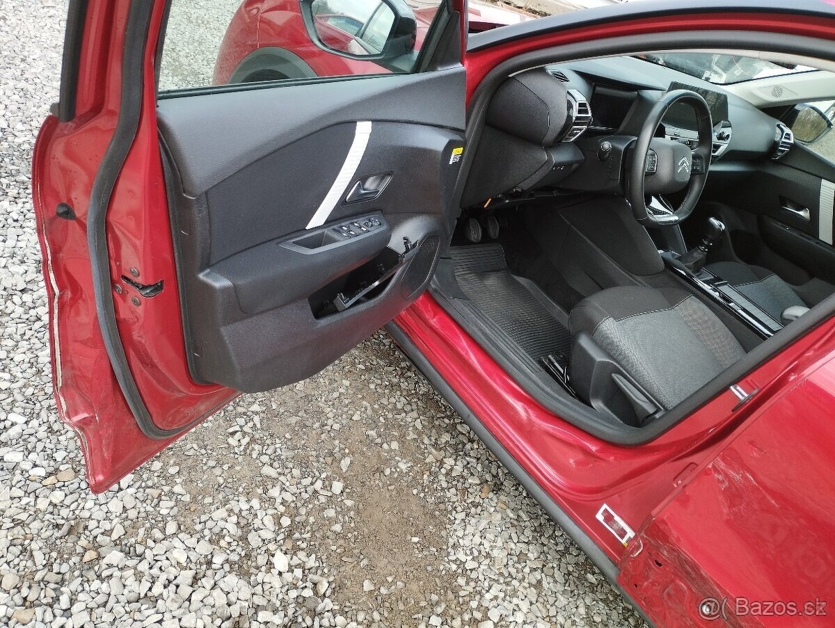 Citroën C4 - 1.2 PureTech 74kw, TAŽNÉ, DPH - 8