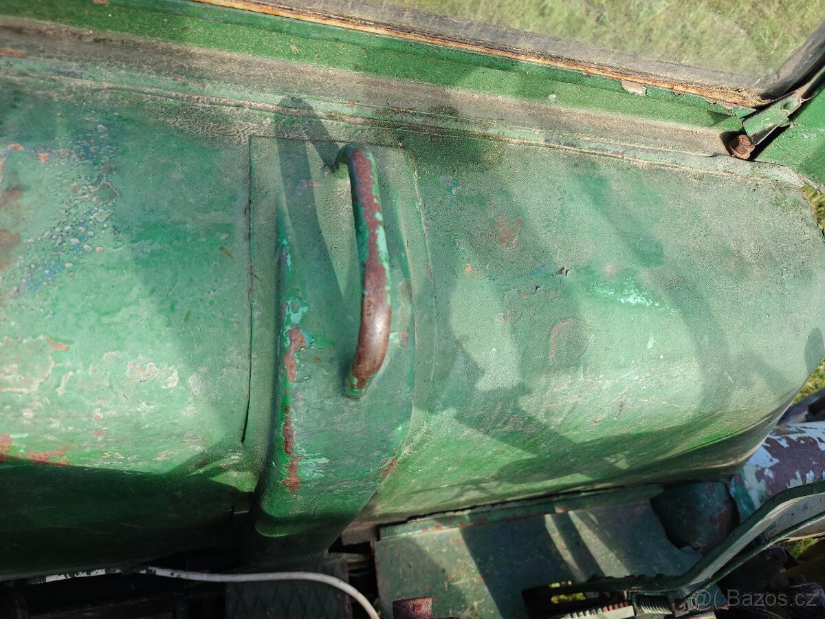 Zetor 25K - 8