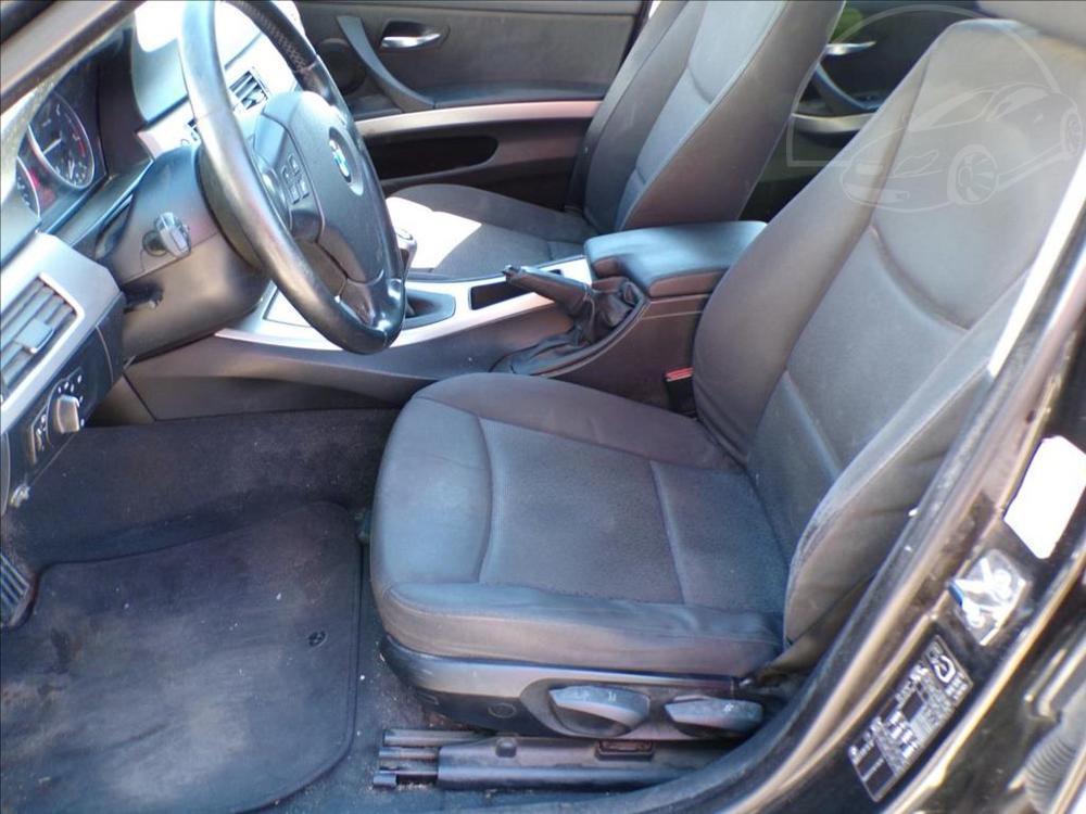 BMW 2,0 320D - 8