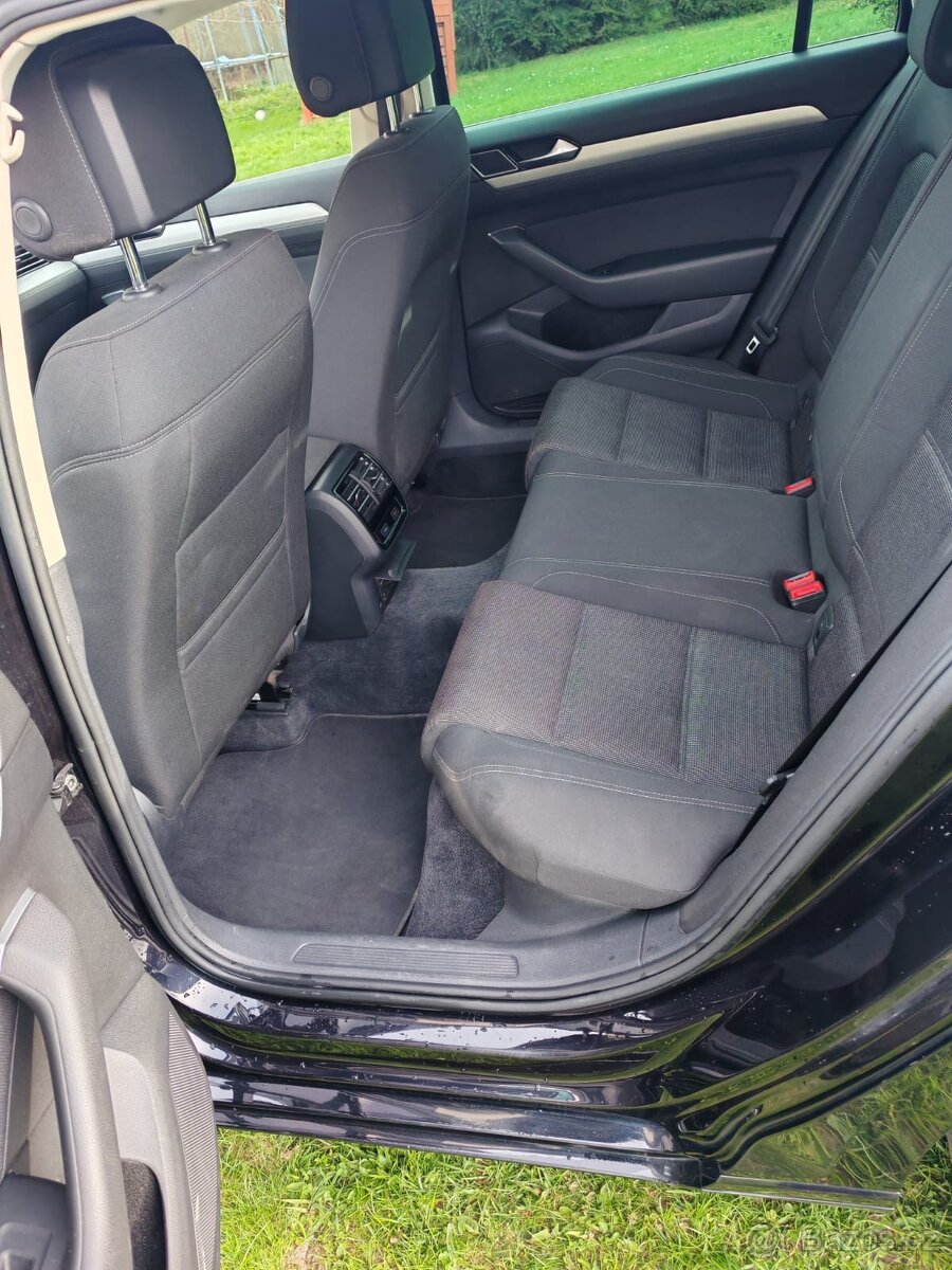 VW Passat B8, 2.0 TDI, 140kW, DSG - 8