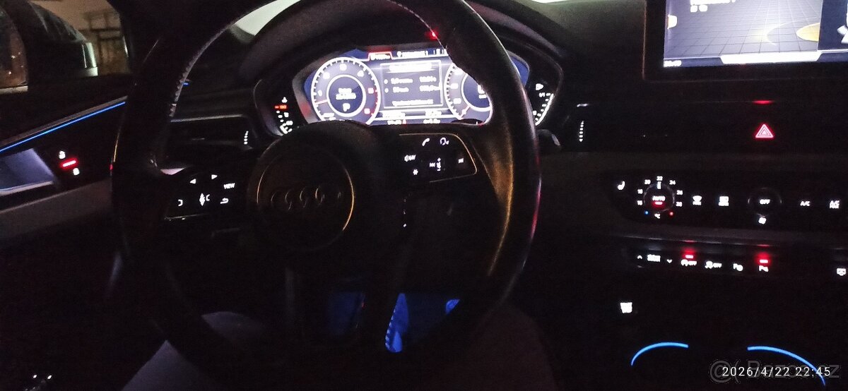 Audi A4 TDI.prodám do 3.6.2026 , 213 tkm. - 8