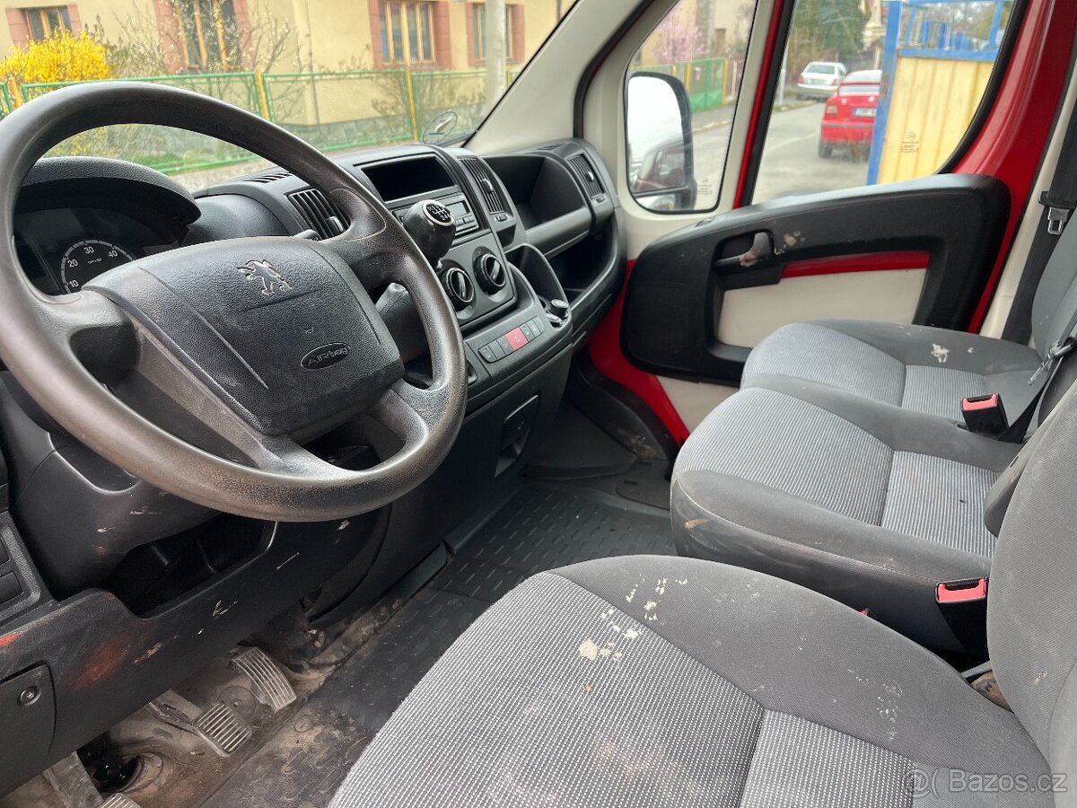 Peugeot Boxer 2.2HDi 150 L2H2 r.v. 2011 - 8