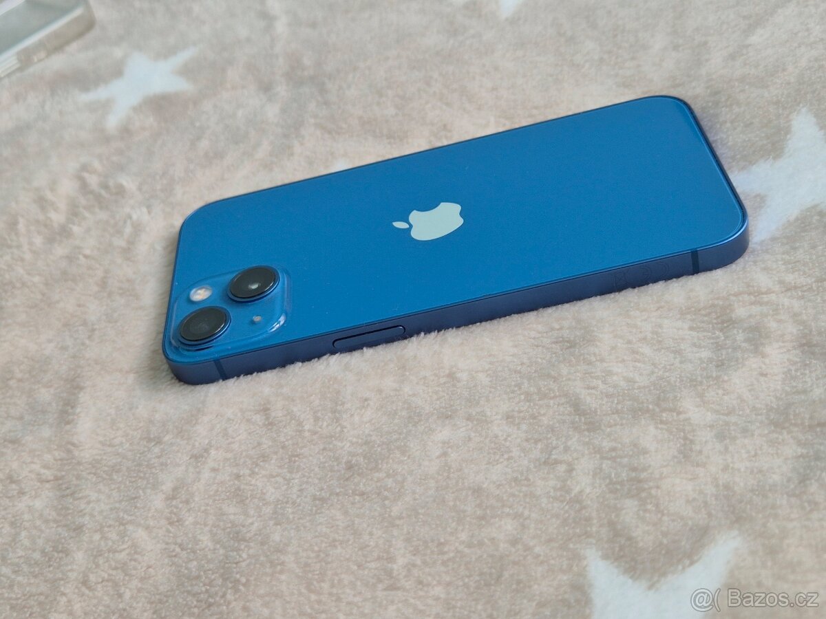 iPhone 13 128gb stav baterie 100% - 8