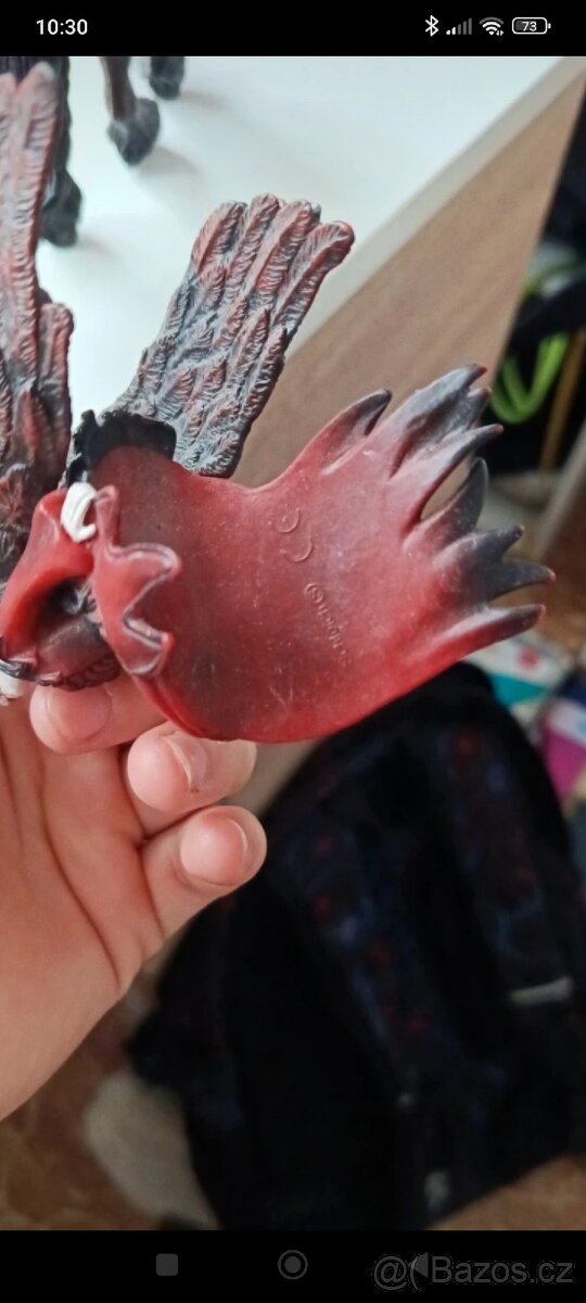 Schleich elfí víla na koni - 8