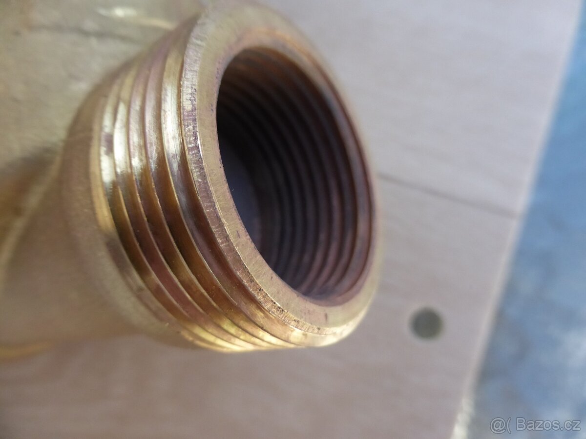 HONEYWELL FF06 filtr nečistot ve vodě - 8