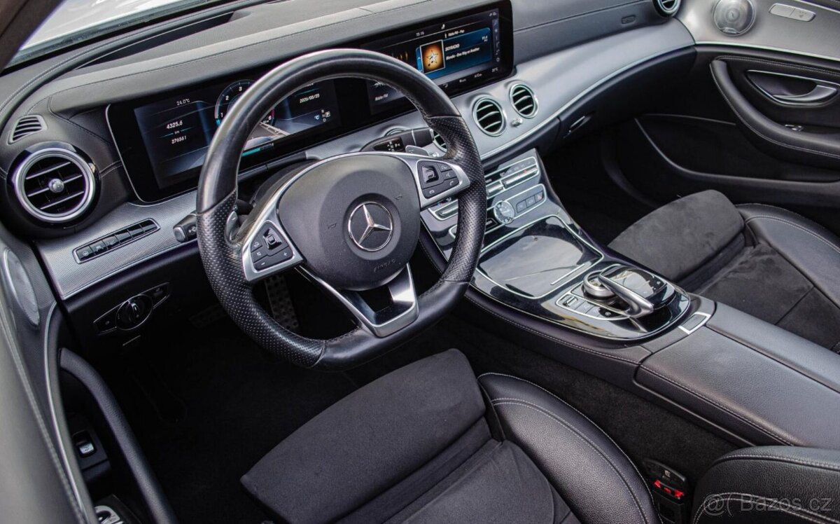 Mercedes-Benz E220d AMG W213 - 8