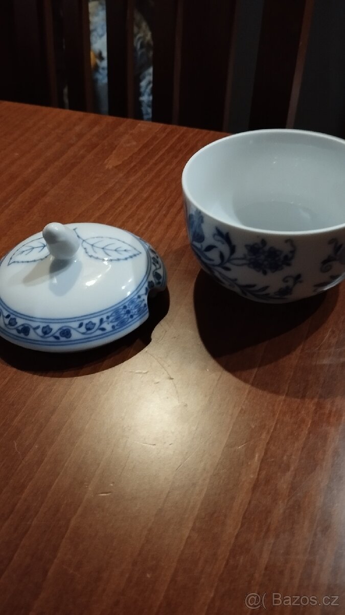 Sada porcelánu - 8