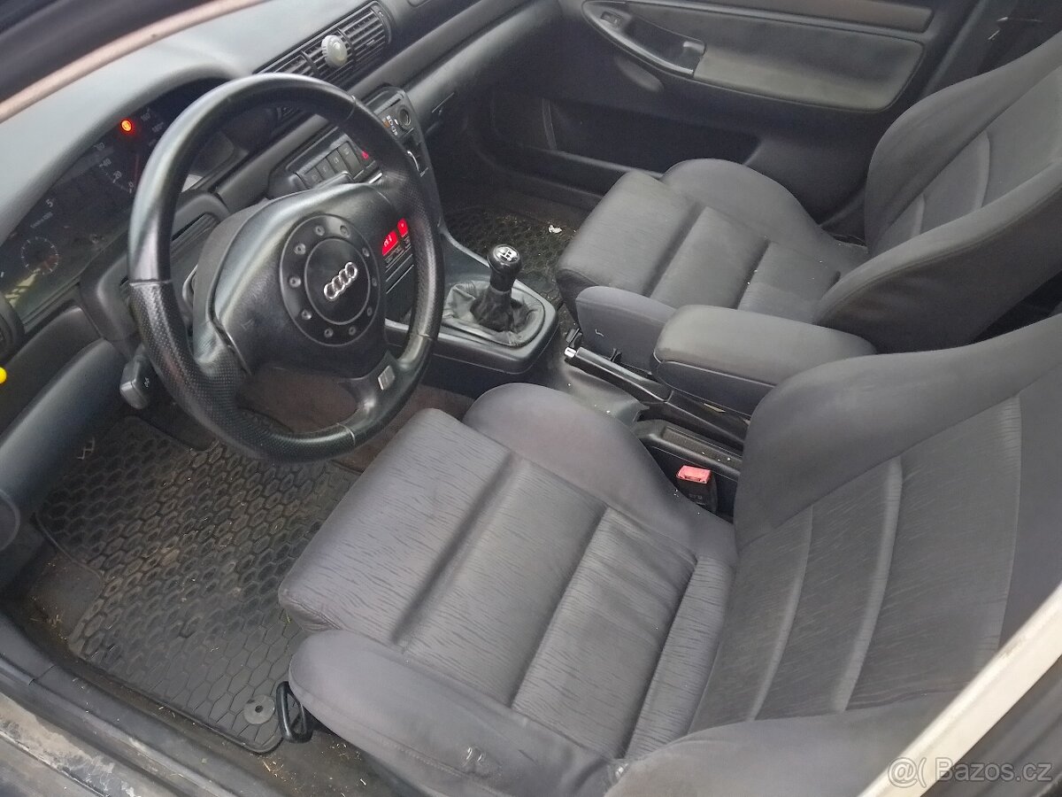 Audi A4 B5 Avant 1.9 TDi 81kw Afn - 8