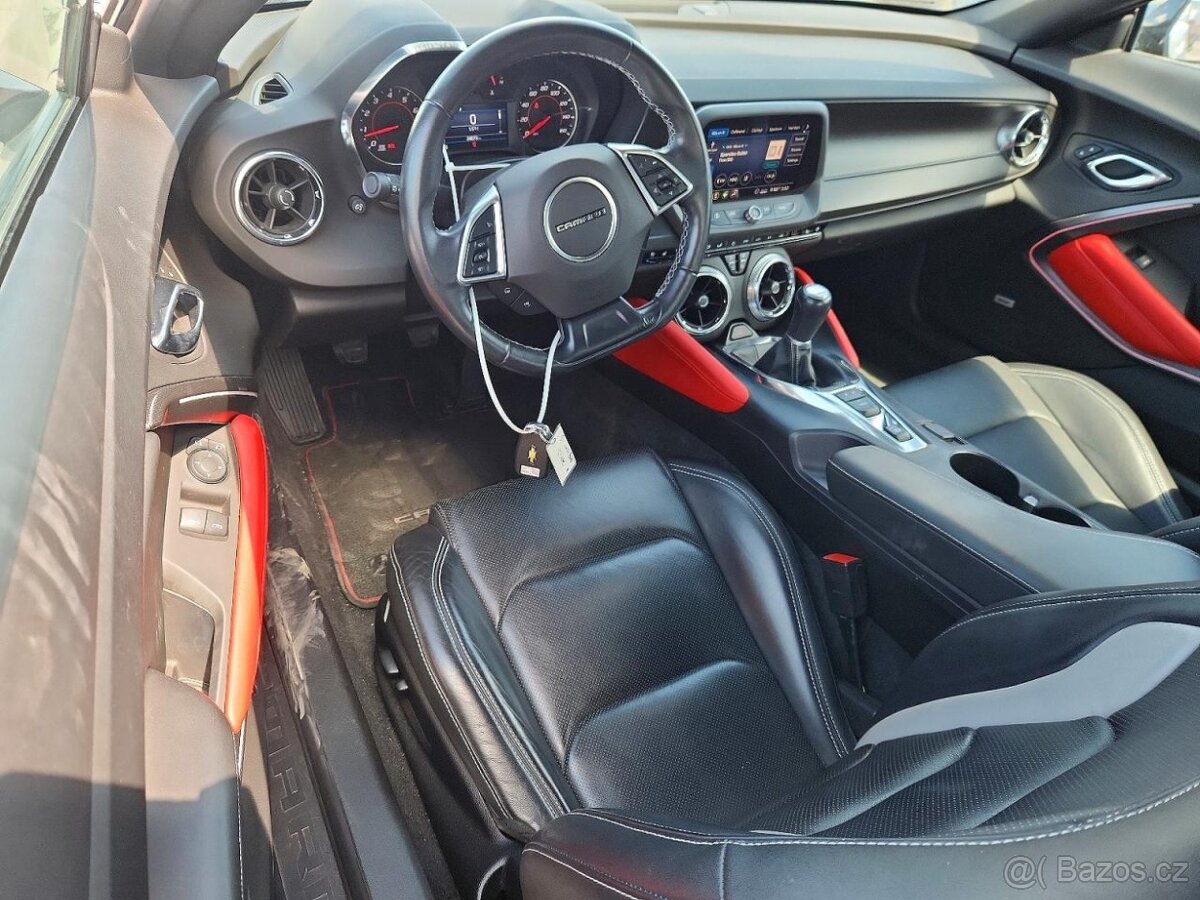 2020 CHEVROLET CAMARO LT - 8