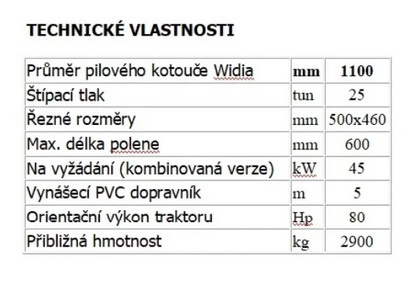 Procesor Complex 1100. - 8