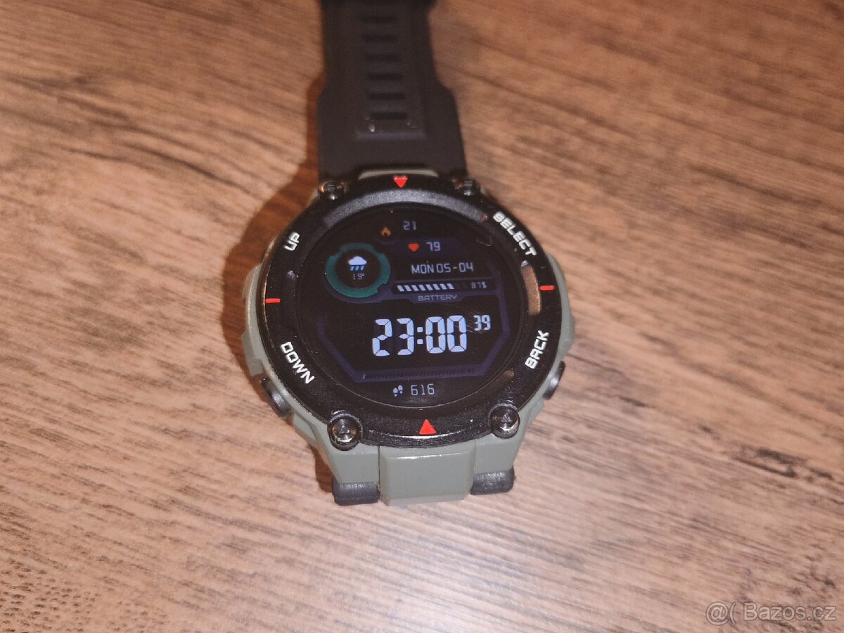 Amazfit T-Rex 1 - 8