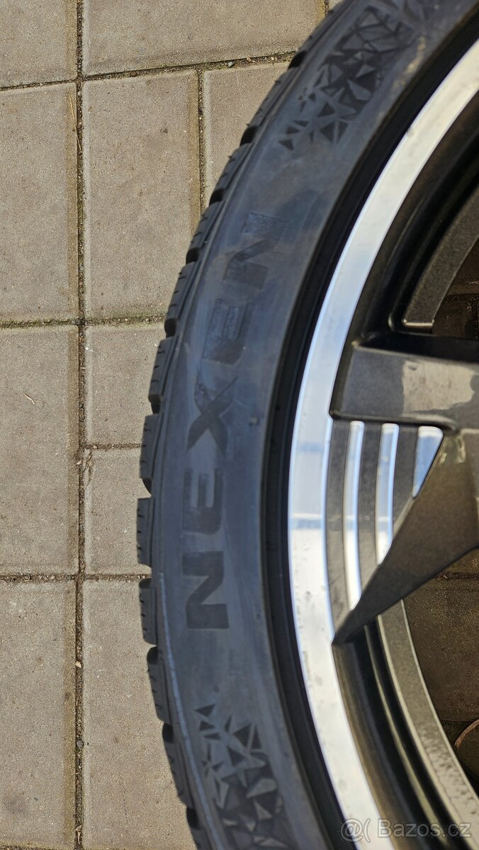 Zimní Sada Alu 5x112 225/40 R18 DBV - 8