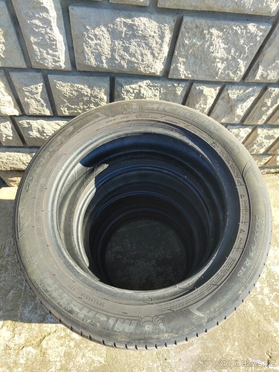 Michelin Primacy 3 205/55 R16 91V - 8