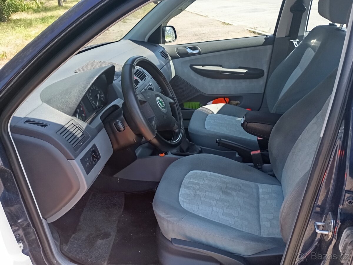 Fabia 1 1.4 mpi55kw 2001 - 8