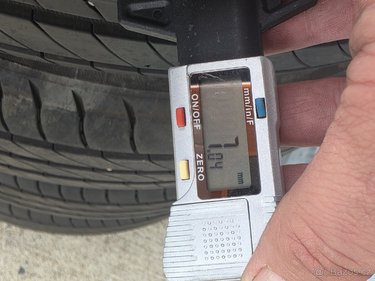 205/55 R16 91H Michelin Primacy 4 – 4 ks - 8