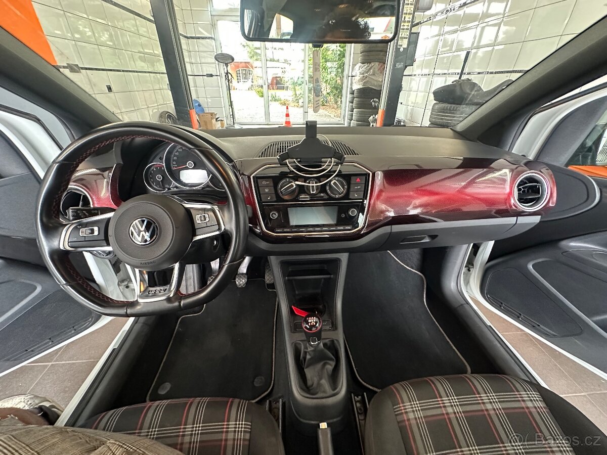 Vw up gti 1.0 tsi 85kw DPH - 8