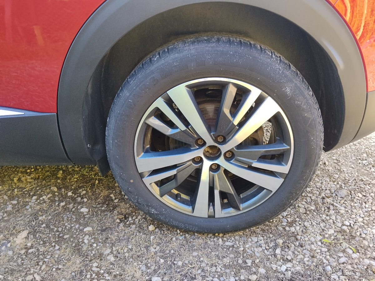 Peugeot 3008 II 1.5 BlueHDi Allure Pack S&S - 8
