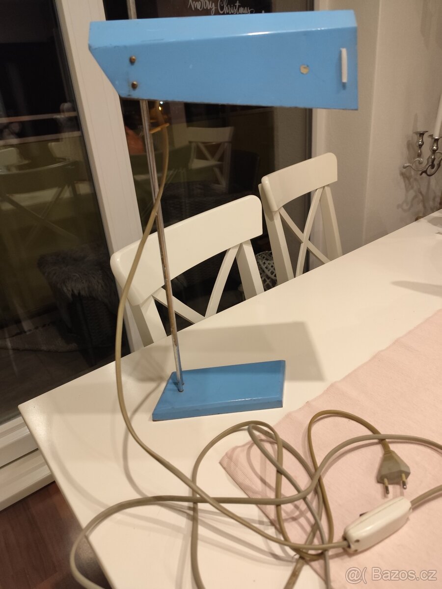 Predám retro lampy od Jozefa Hurka - 8