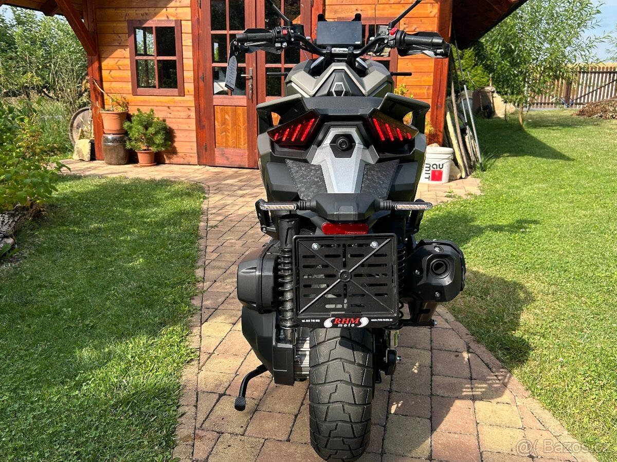 Zontes Gizmo 368 Adventure - 8
