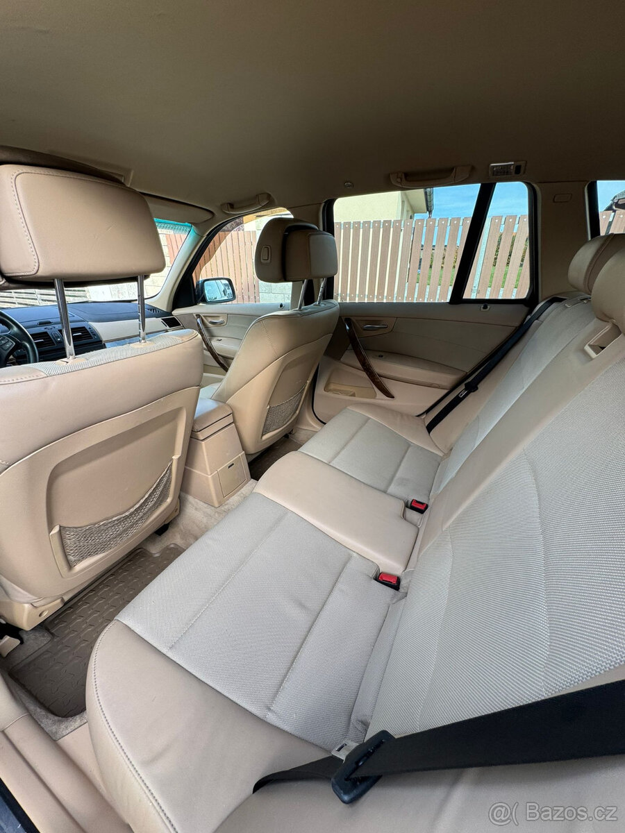 BMW x3 2.0 diesel xdrive - 8