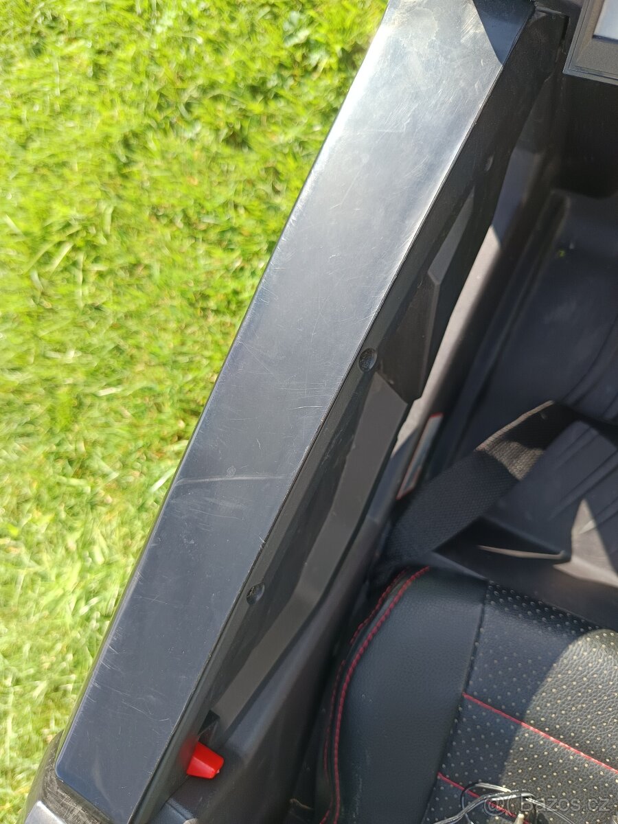 Elektrické autíčko Buggy - 8