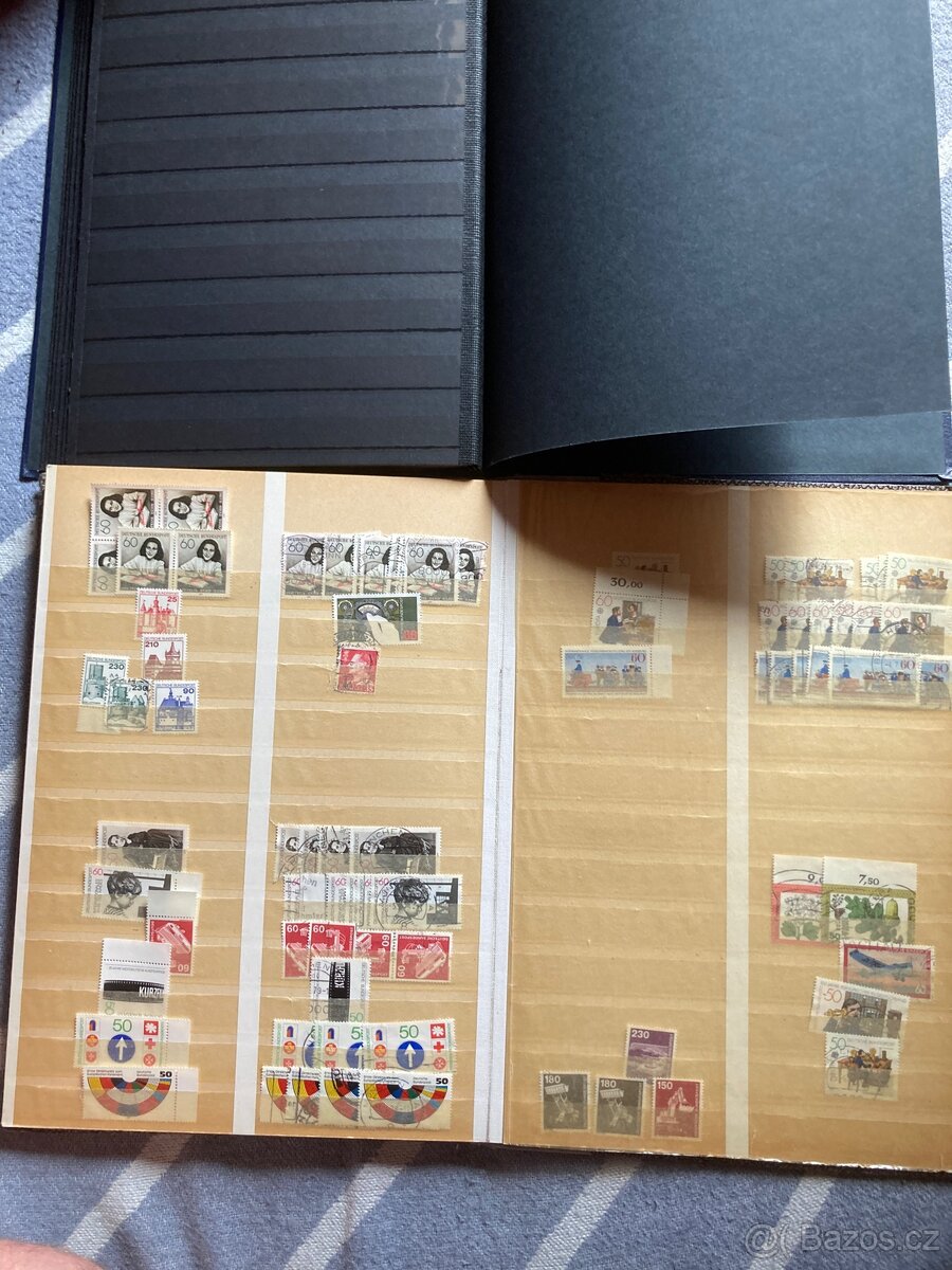 Album A4/16 + A4/12 stran č.4 - 8
