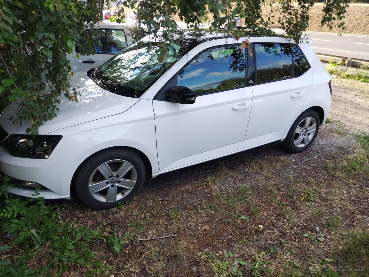 Škoda Fabia Monte Carlo 1.2 TSI - 8