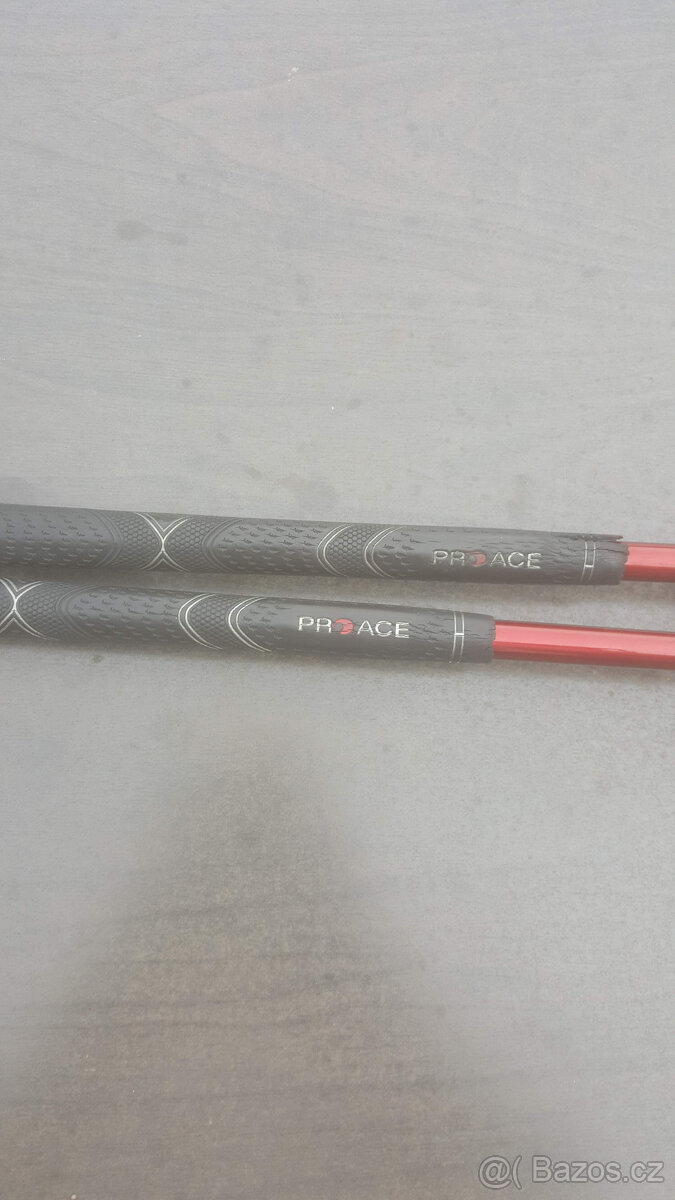 Sada golfovych holi,damske pro pravaka - 8