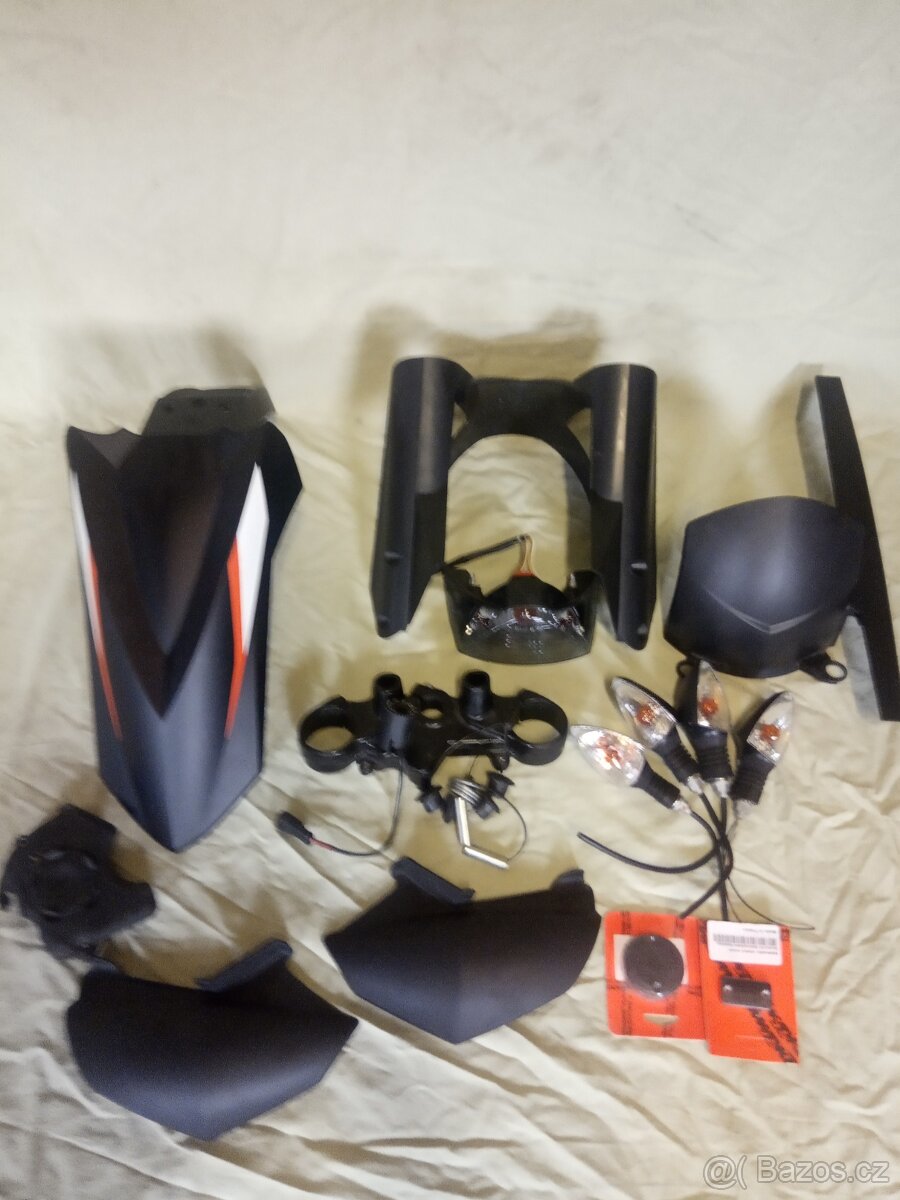 KTM 990 950 SMR SMT SM SD ADV - 8