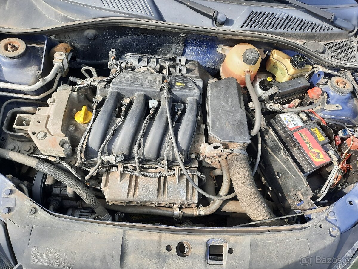 renault thalia 1.2 16v - 8