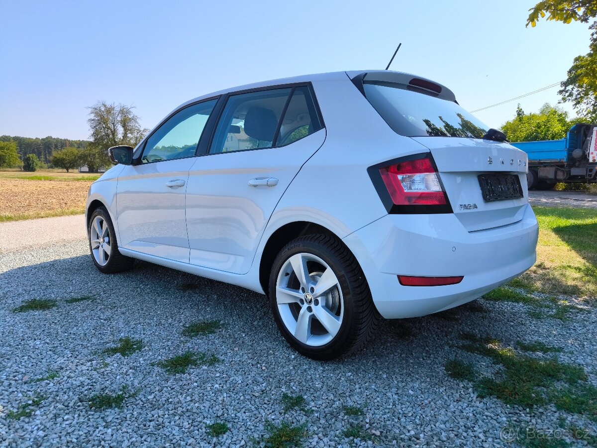 Škoda Fabia 1.0 Mpi - 8